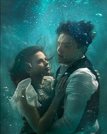 Rosmersholm Theatre Front of House Publicity shot